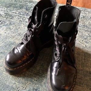 Dr Martens Molly Quad Retro womens size 9